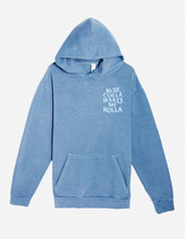 Load image into Gallery viewer, Blue Colla - Hoodie
