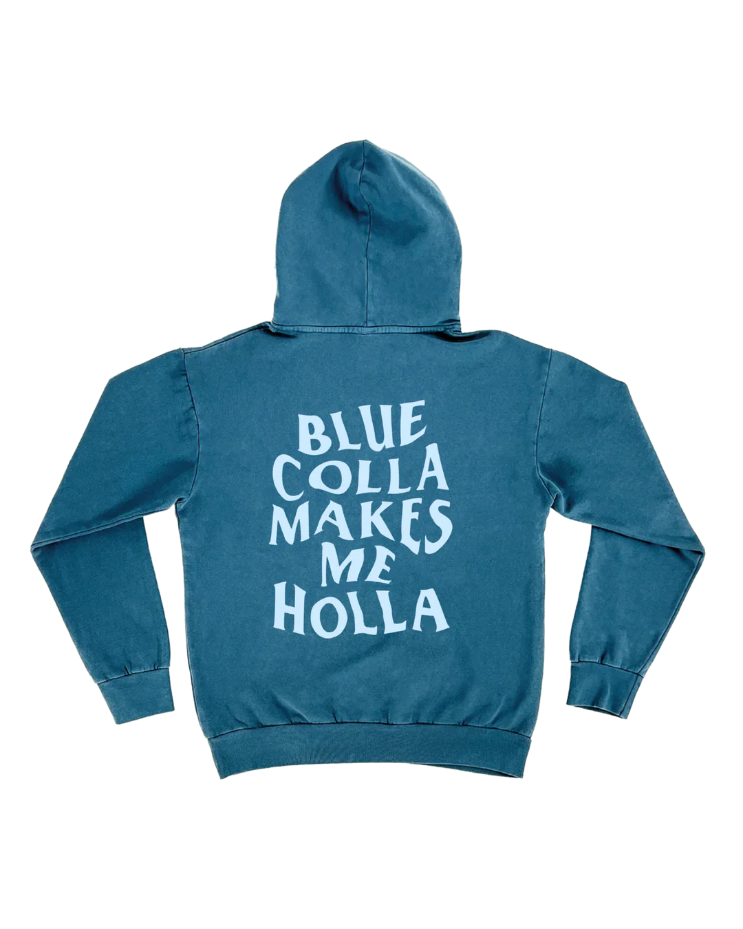 Blue Colla - Hoodie