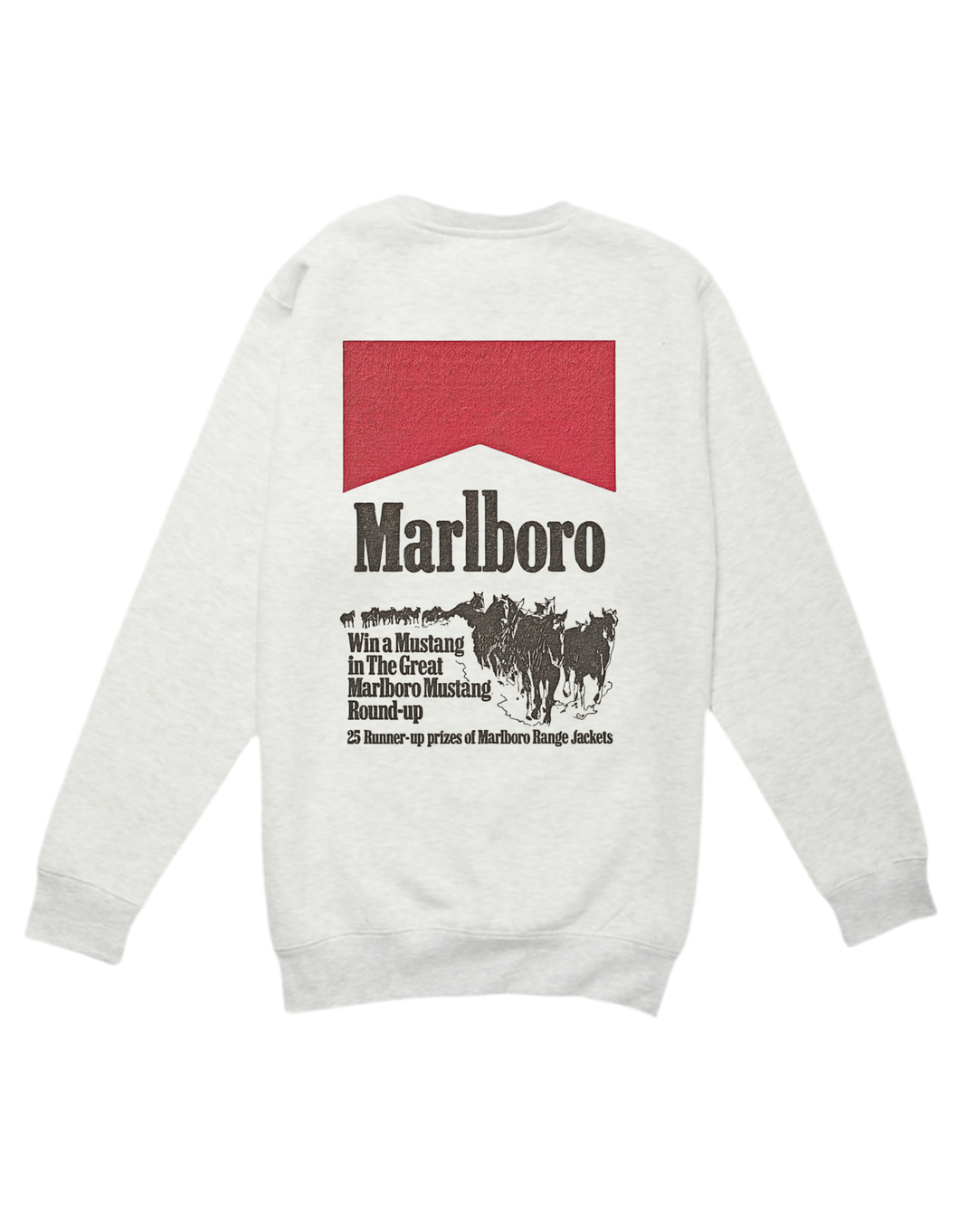 Marlboro Round-Up - Crew