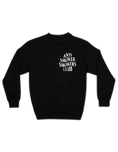 Load image into Gallery viewer, Anti Smoker Smokers Club - Crew
