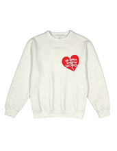 Load image into Gallery viewer, Enough Sweethearts - Crew
