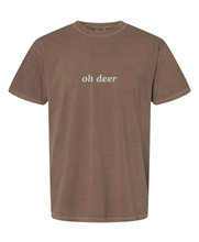 Load image into Gallery viewer, Oh Deer - Graphic Tee
