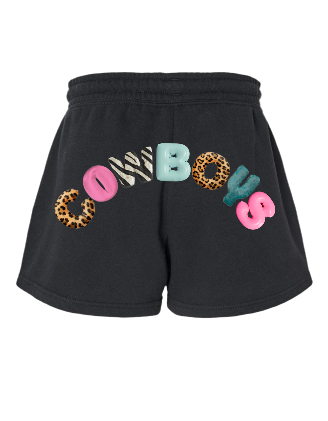 Cowboys (Bubbles) - SHORTS