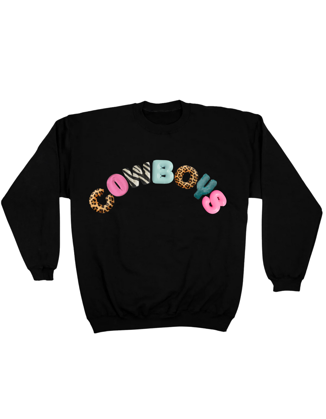 Cowboys (Bubbles) - Crew