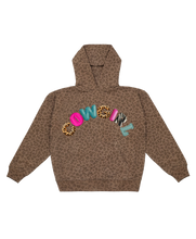 Load image into Gallery viewer, Cowgirl - Hoodie (Cheetah)
