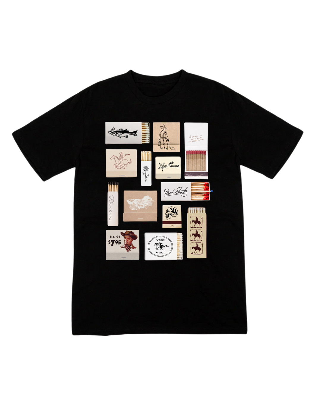 No. 94 - Graphic Tee