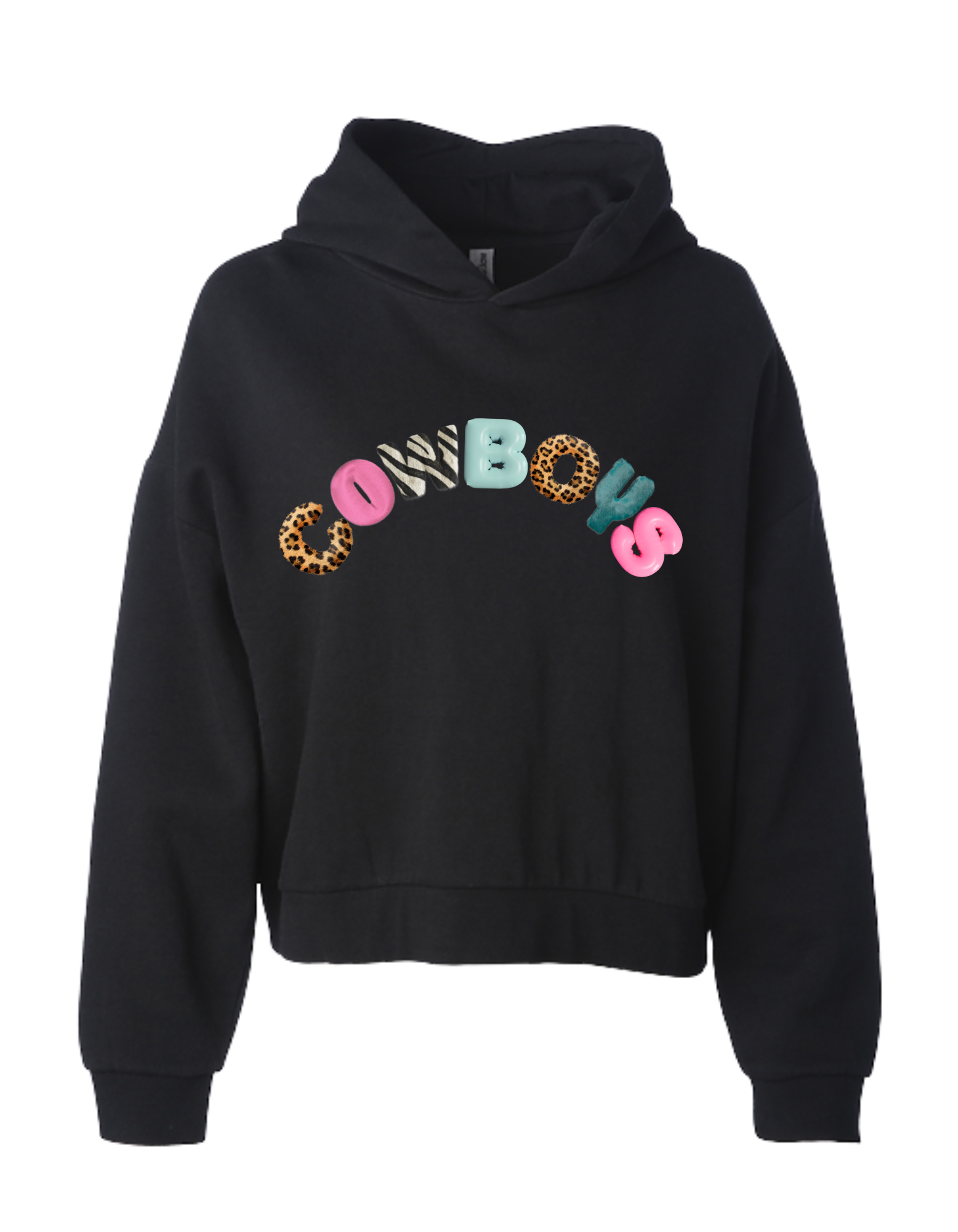 Cowboys (Bubbles) - Sunday Hoodie