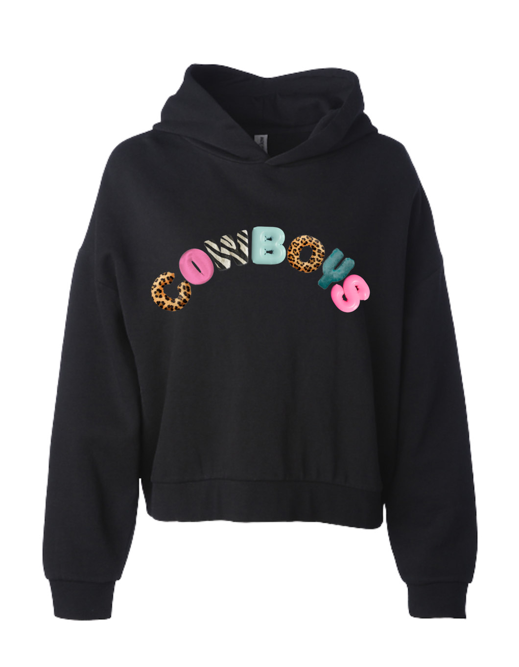 Cowboys (Bubbles) - Sunday Hoodie