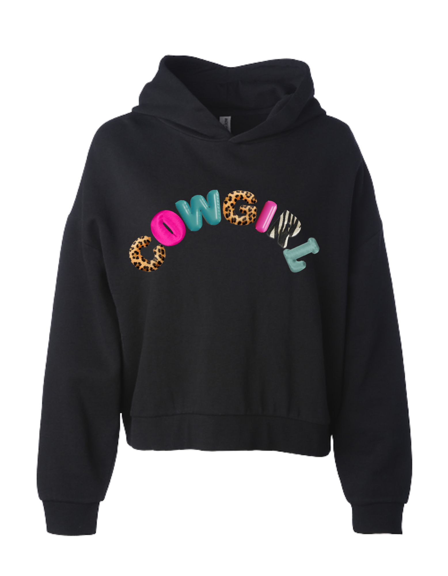 Cowgirls (Bubbles) - Sunday Hoodie