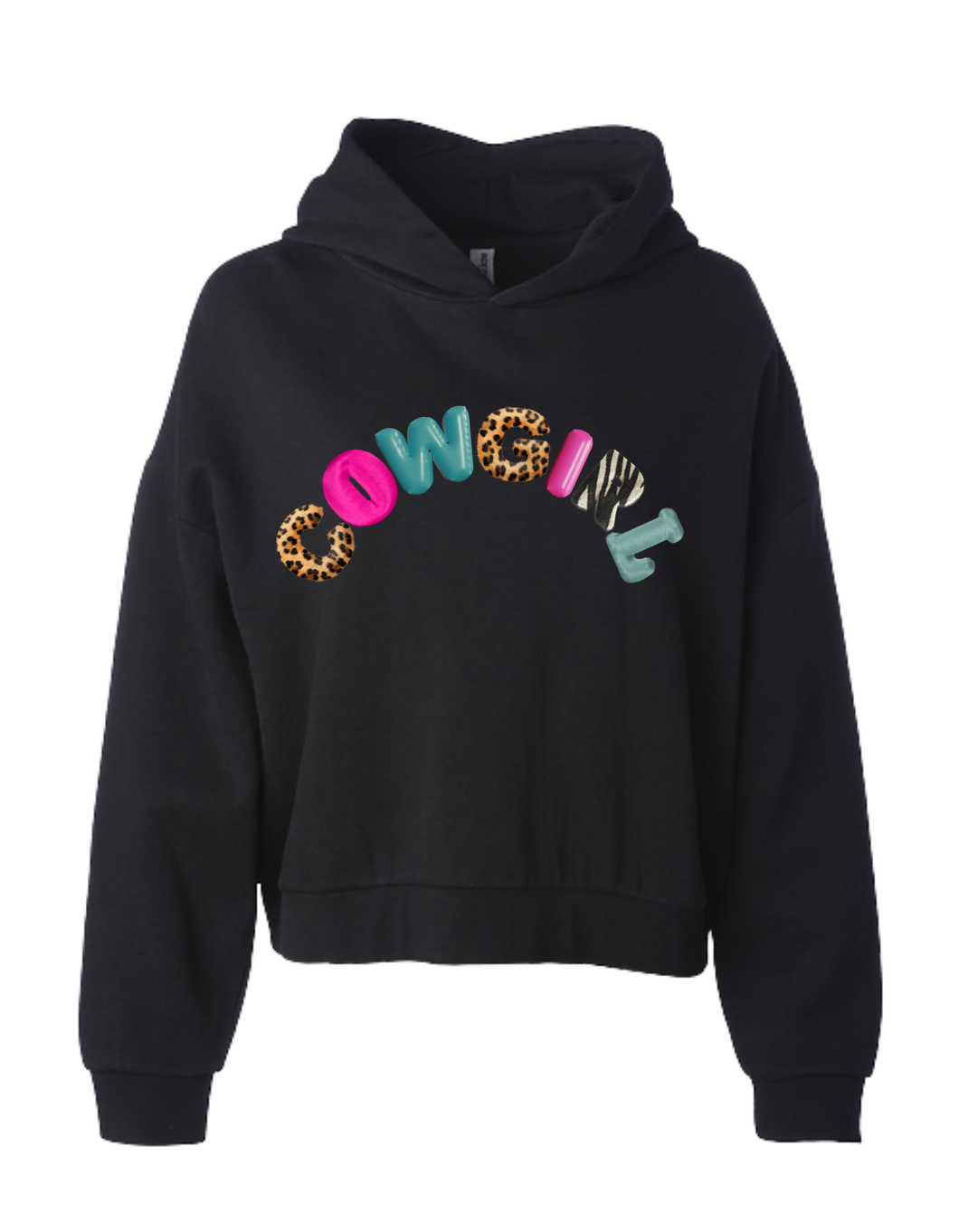 Cowgirls (Bubbles) - Sunday Hoodie