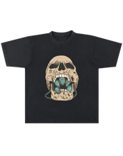 Load image into Gallery viewer, Death by Turquoise - Boxy
