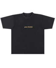 Load image into Gallery viewer, Gone Bitchin’ - Boxy (Black)
