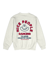 Load image into Gallery viewer, Nice People Dancing - Crew
