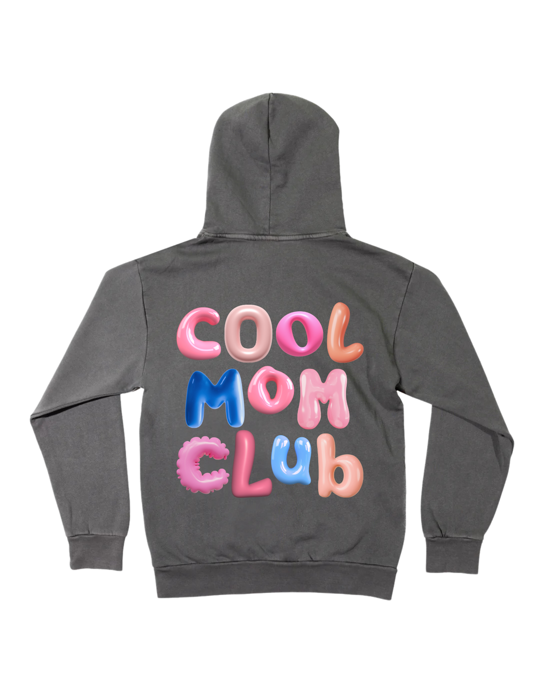 Cool Mom Club - Hoodie