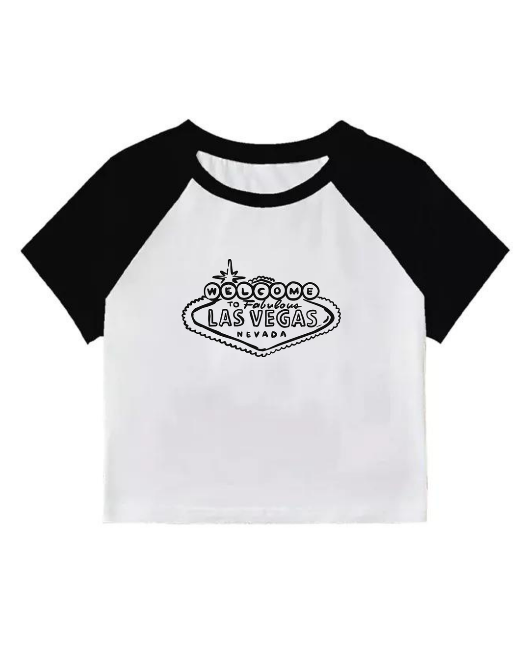 Vegas Baby - Baby Tee