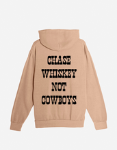 Load image into Gallery viewer, Chase Whiskey Not Cowboys - Hoodie
