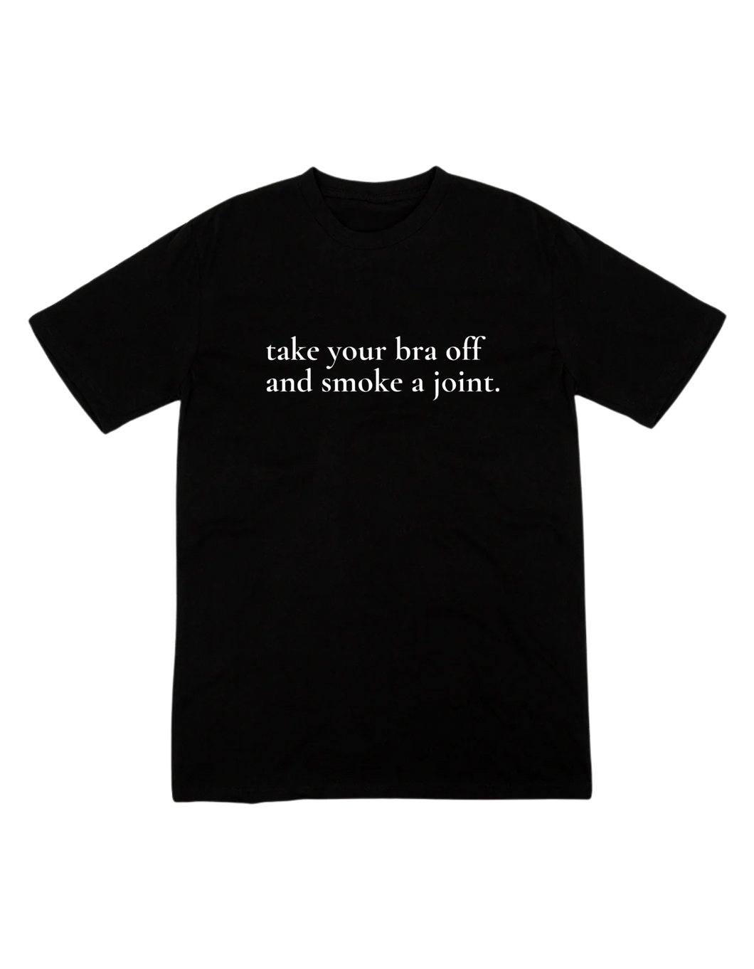 & Smoke - Graphic Tee