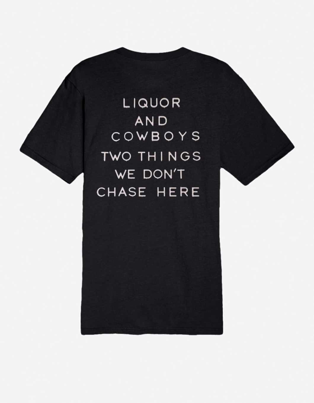 Liquor & Cowboys - Graphic Tee