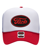 Load image into Gallery viewer, F*ck - Trucker Hat
