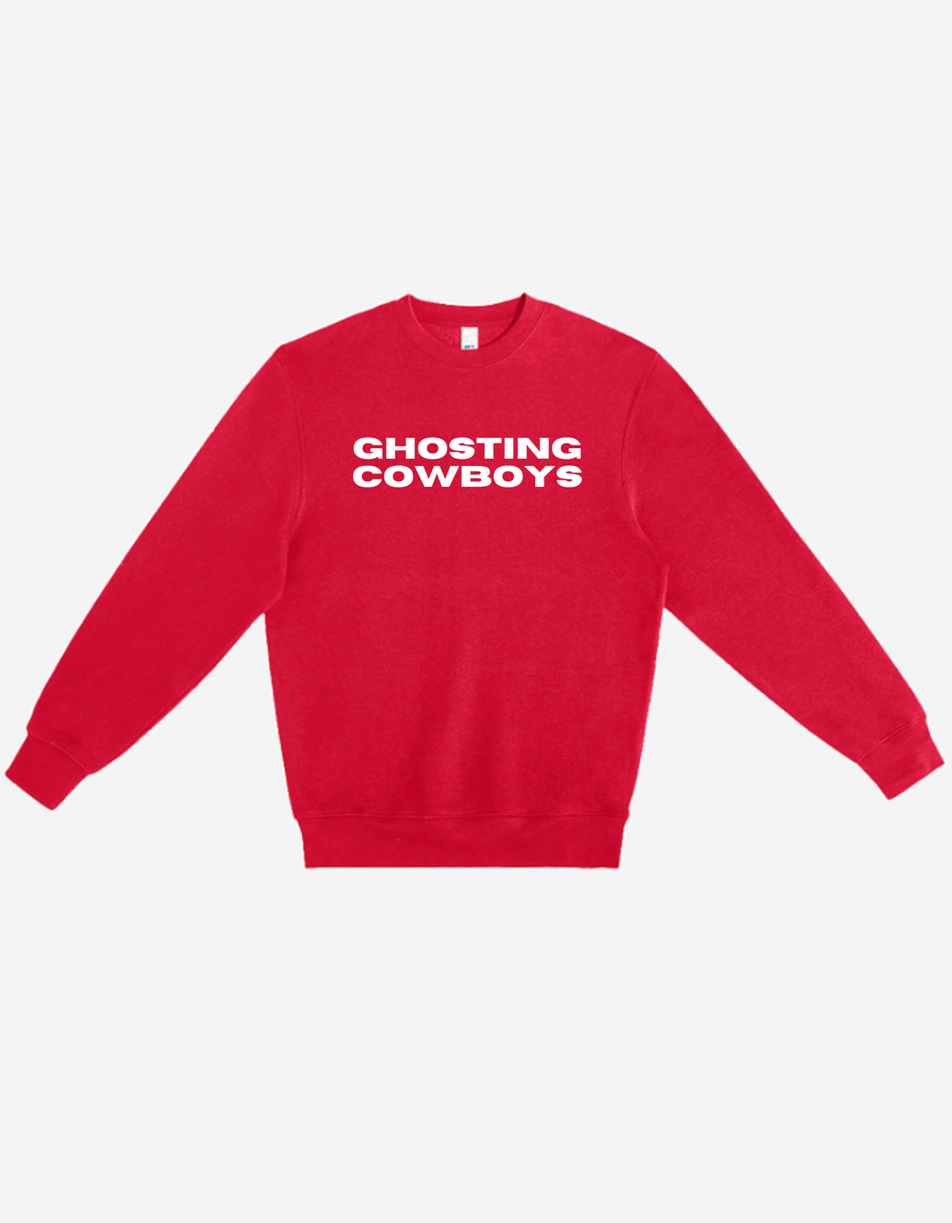 Ghosting Cowboys - Crewneck