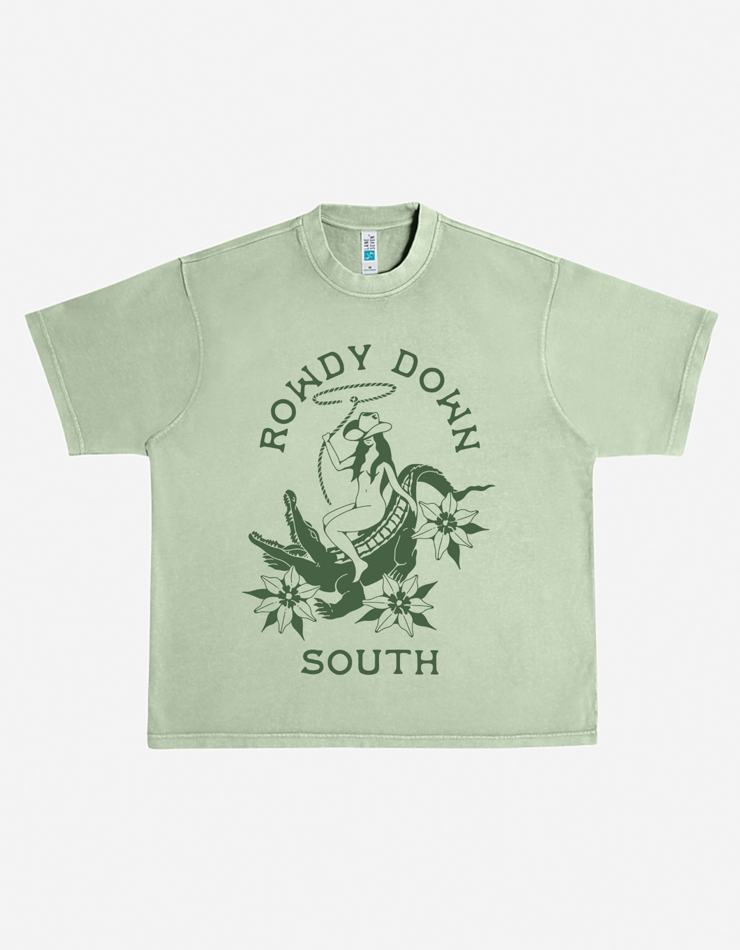 Rowdy Down South - Boxy