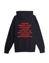 Load image into Gallery viewer, Ghosting Cowboys - Hoodie
