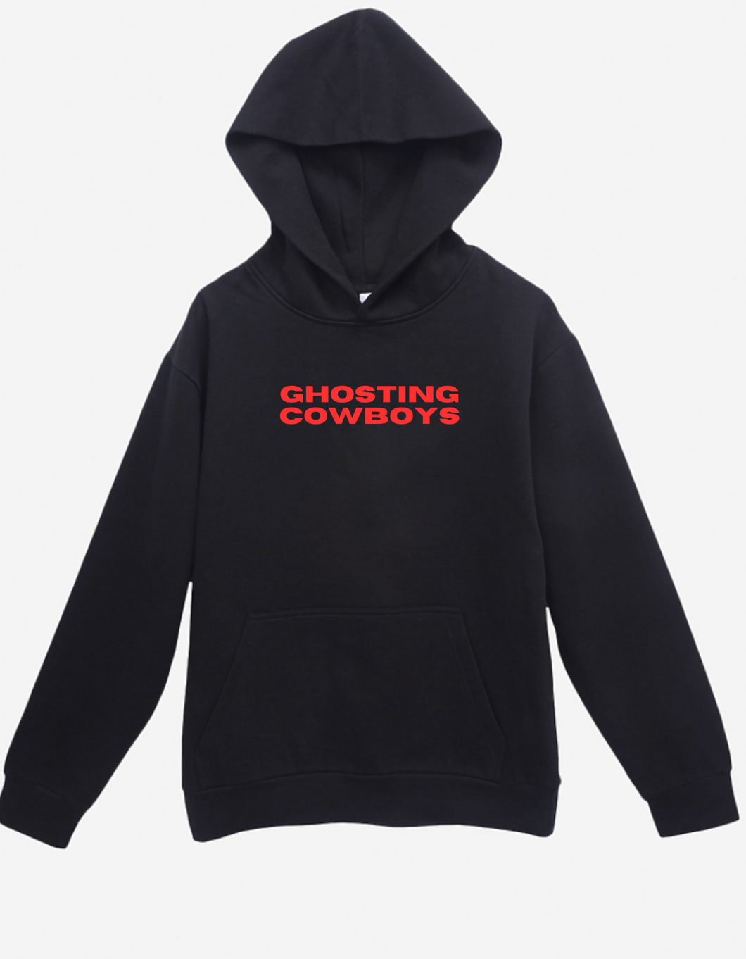 Ghosting Cowboys - Hoodie