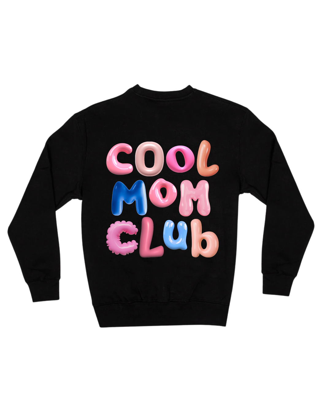 Cool Mom Club - Crew