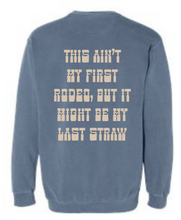 Load image into Gallery viewer, Last Straw - Crew
