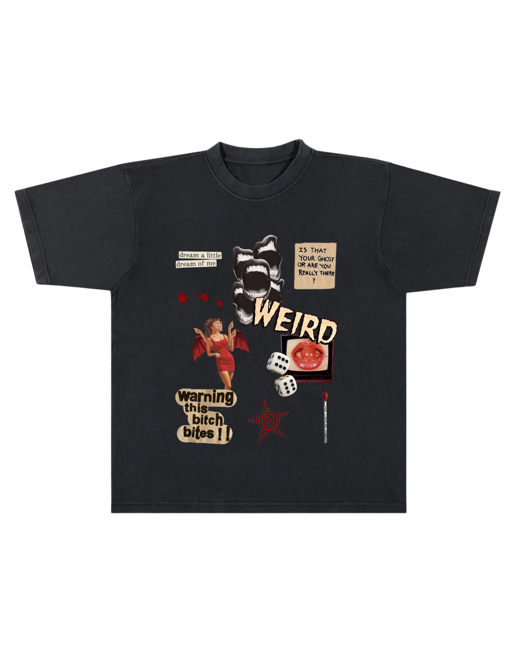 Weird - Boxy