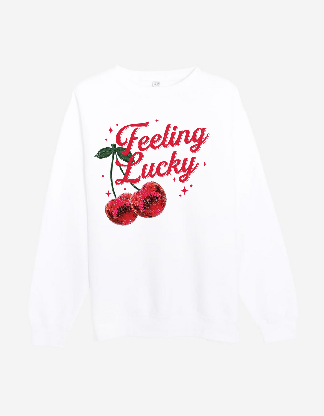 Feeling Lucky - Crew