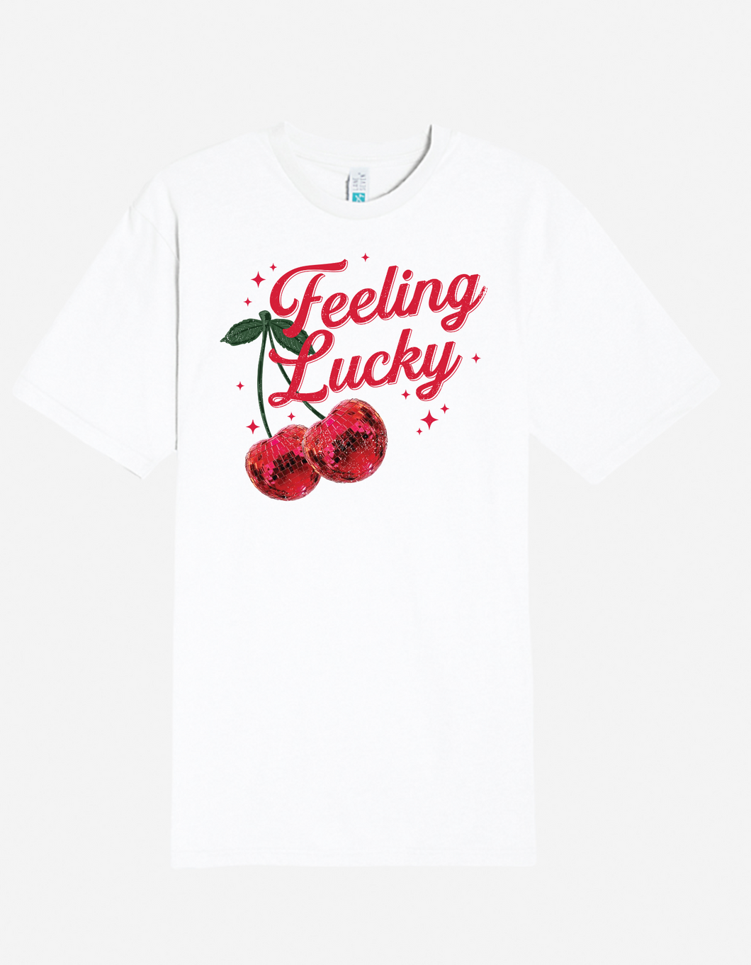 Feeling Lucky - Graphic Tee