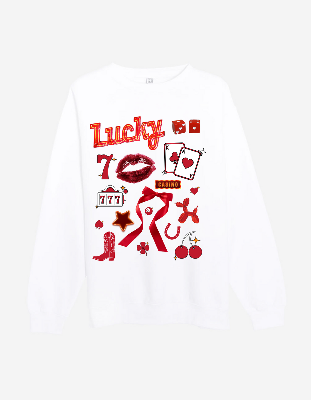 Lucky 7's - Crew