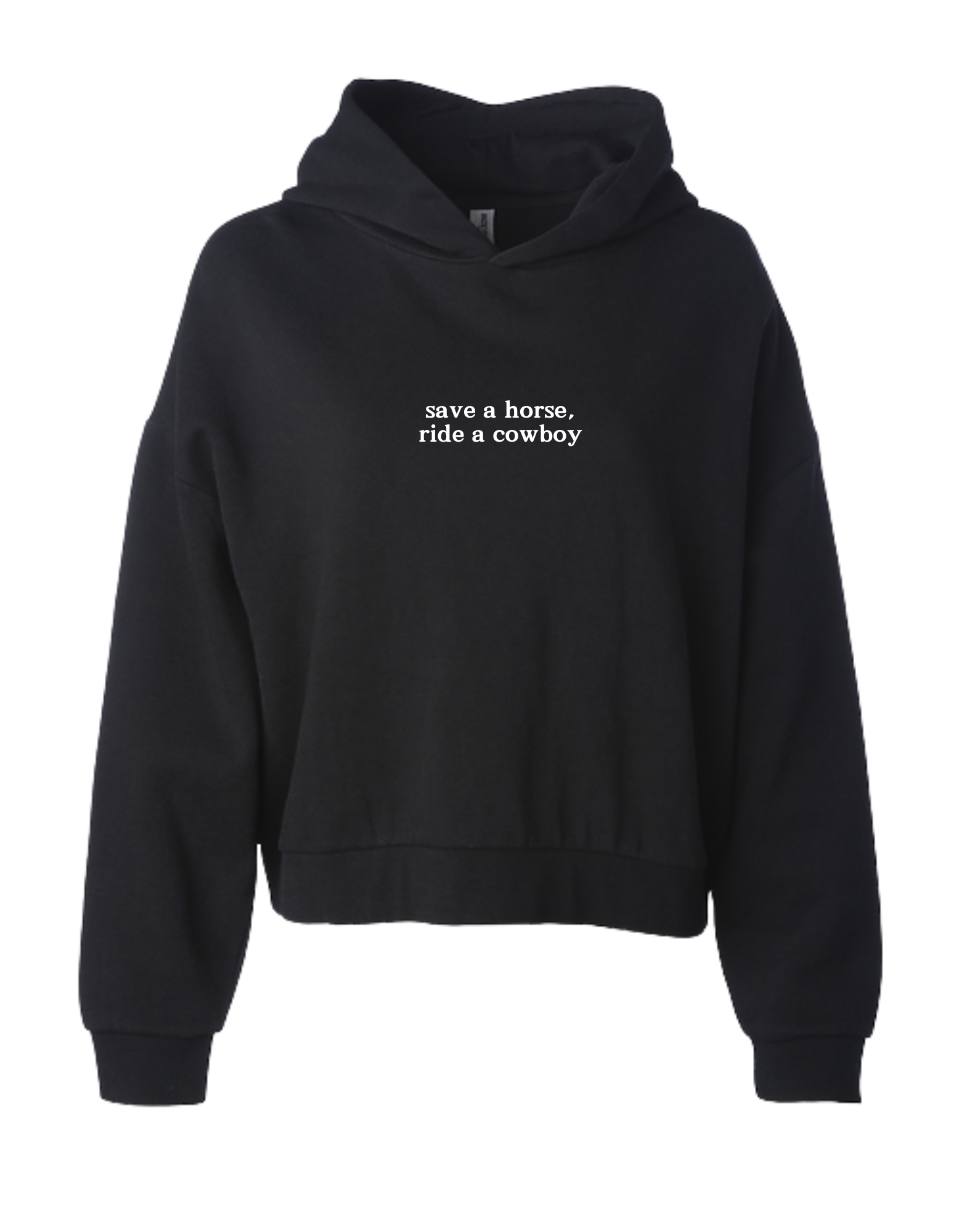 Save a Horse - Sunday Hoodie