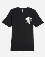 Load image into Gallery viewer, Cigarette Cowboy - Graphic Tee
