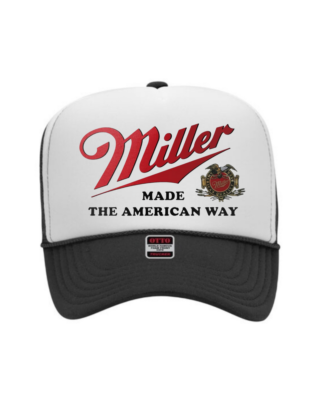 Miller - Trucker Hat