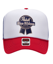 Load image into Gallery viewer, PBR - Trucker Hat
