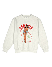 Load image into Gallery viewer, State Pin-Ups (CLICK TO SEE ALL STATES) - Crew
