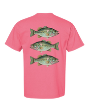 Load image into Gallery viewer, Shake your Bass - Graphic Tee (Pink)
