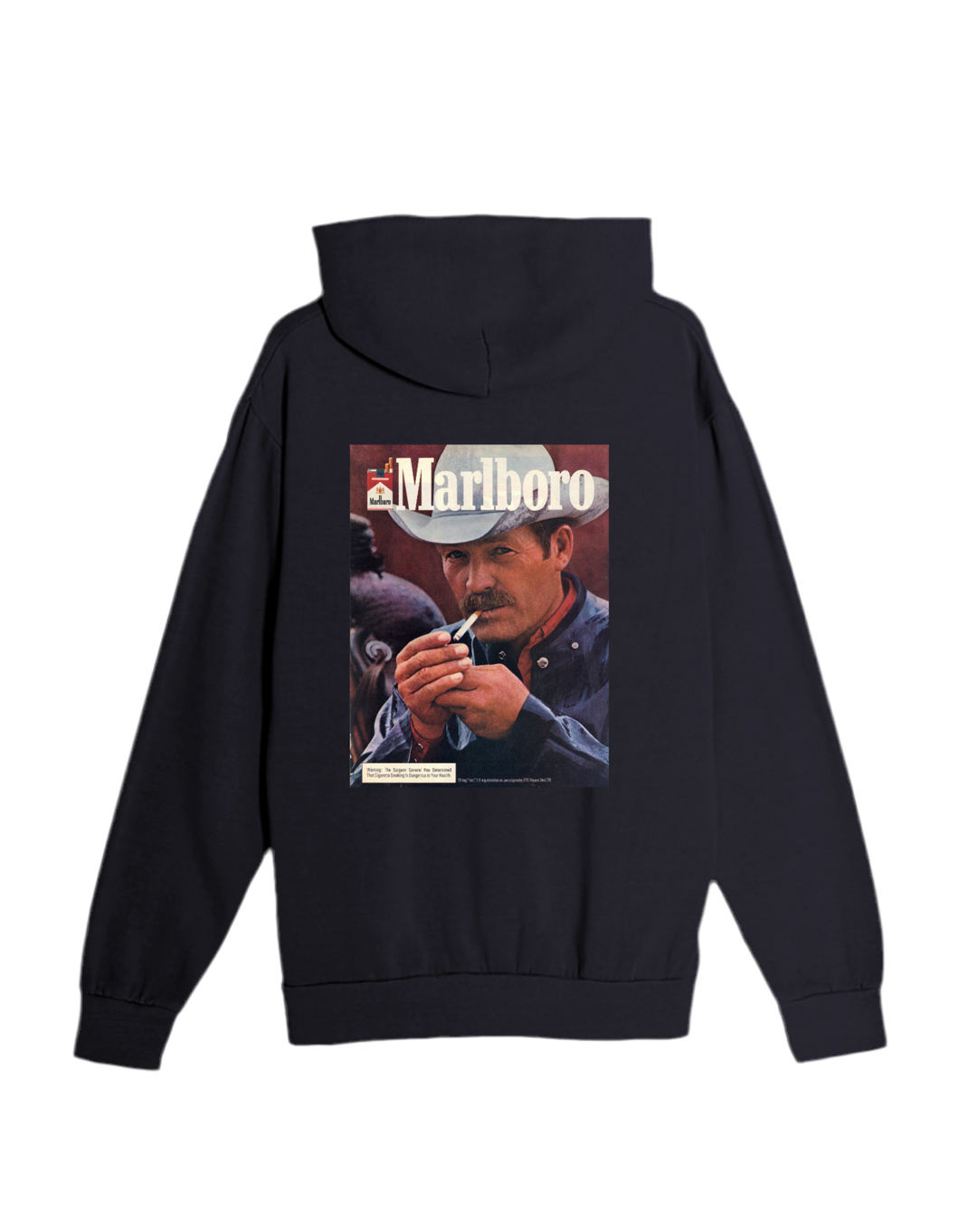 Marlboro Man - Hoodie