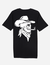 Load image into Gallery viewer, Cigarette Cowboy - Graphic Tee
