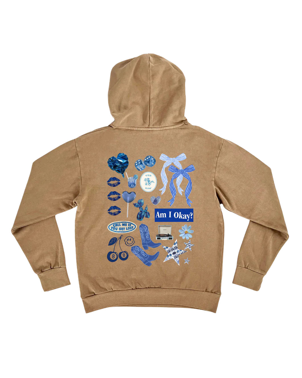 Am I Okay? - Hoodie