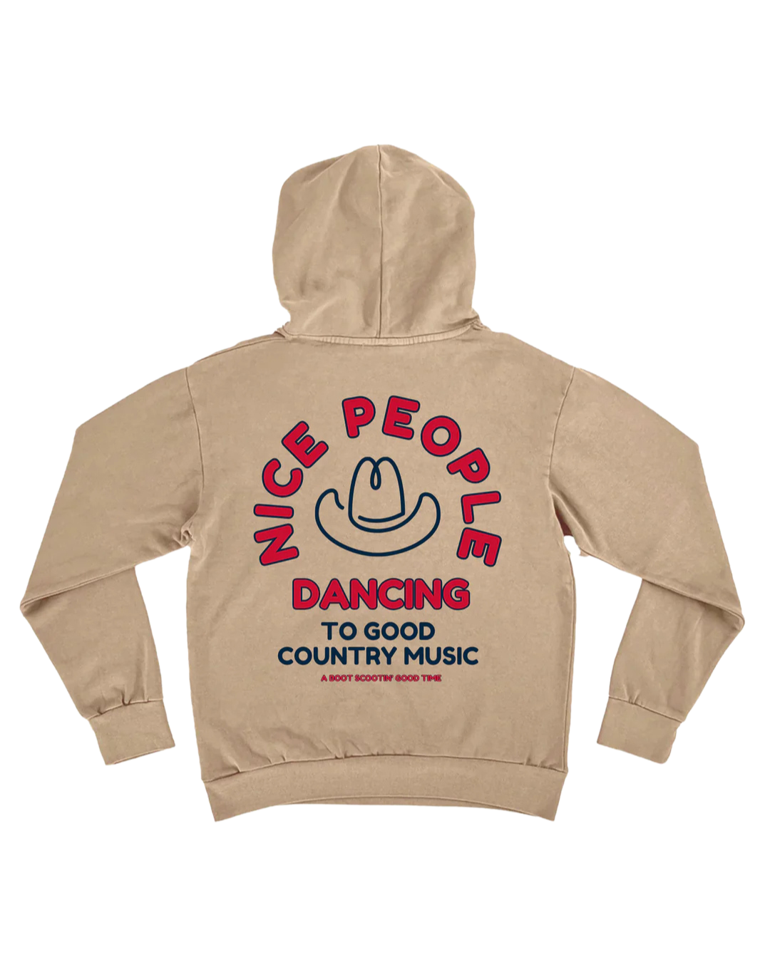 Nice People Dancing Hoodie – Ward Whimsey
