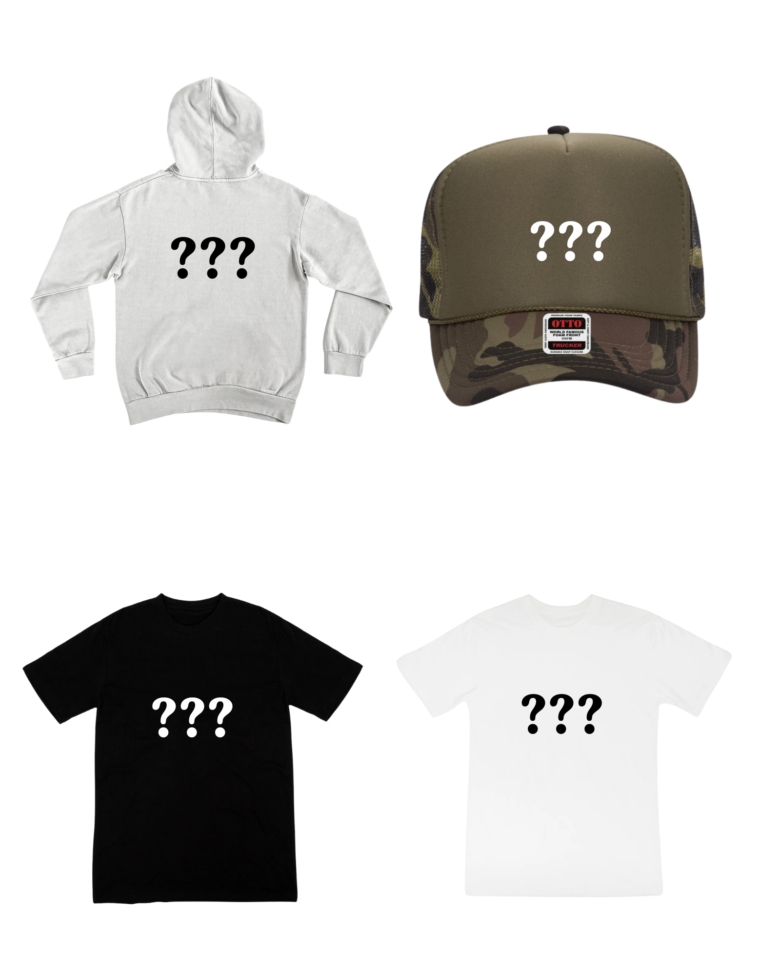 MYSTERY HOODIE BUNDLE