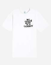 Load image into Gallery viewer, Other Ride is a Cowboy - Graphic Tee
