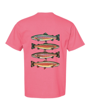 Load image into Gallery viewer, Gone Bitchin’ - Graphic Tee (Pink)
