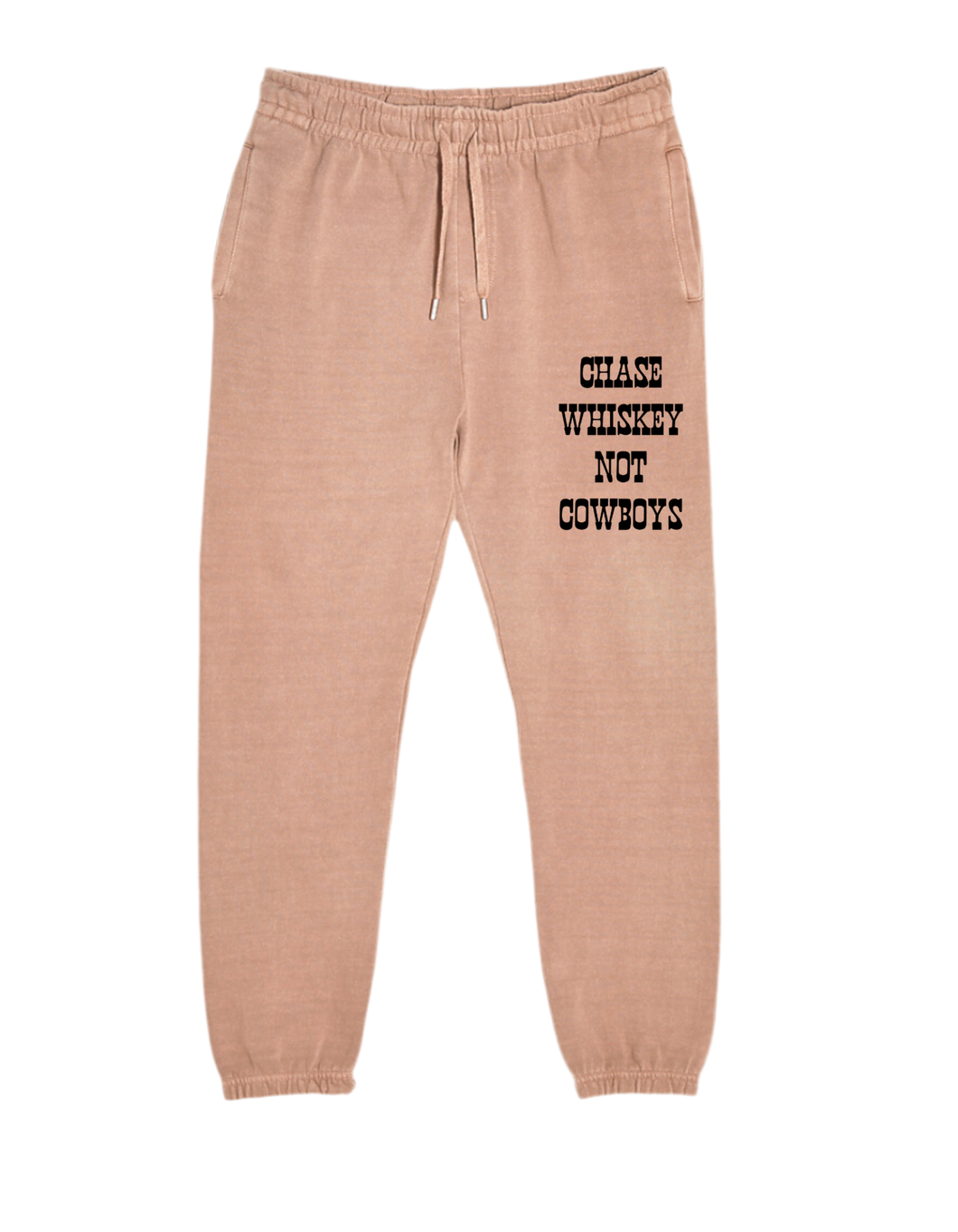 Chase Whiskey Not Cowboys - Urban Sweatpants