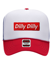 Load image into Gallery viewer, Dilly Dilly - Trucker Hat
