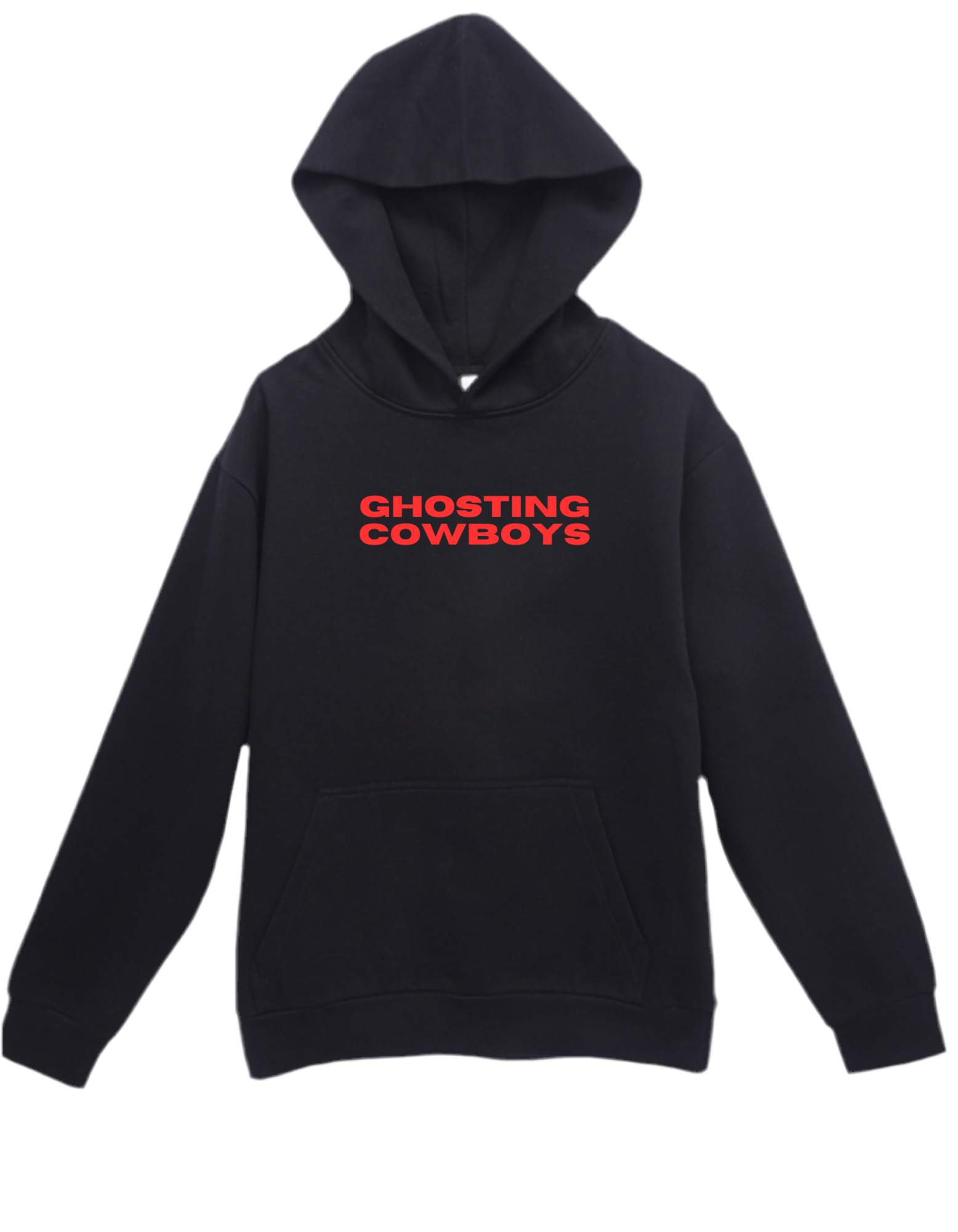 Ghosting Cowboys - Hoodie