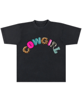 Load image into Gallery viewer, Cowgirl (Bubbles) - Boxy
